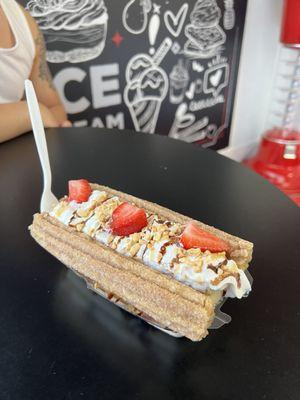 Churro Split