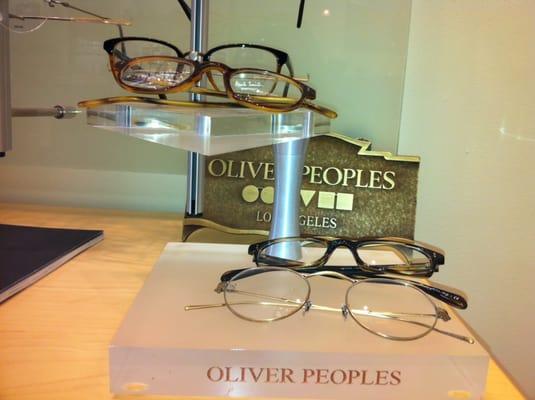 Oliver Peoples