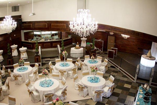 Let the Event Center host your next Special Event