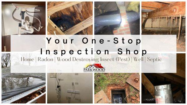 Parkwood Property Inspections