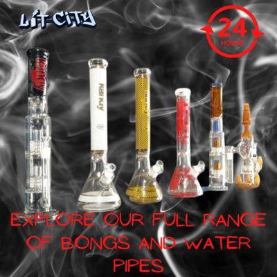 GOOD QUALITY WATER PIPES