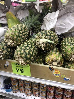 Pineapples