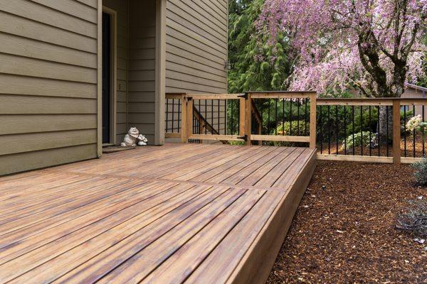 Armadillo Composite Decking