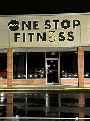 One Stop Fitness