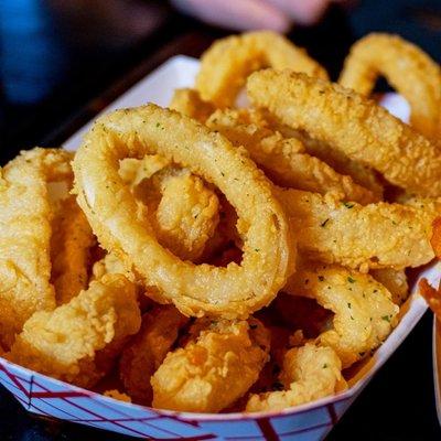 Calamari , IG: allie_eats_world