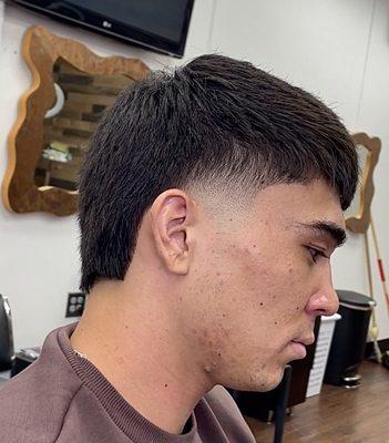 Cut done by RMJ