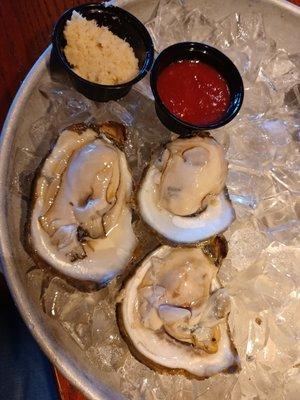 Oysters