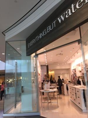 Everything But Water Of Natick -- Natick Mall : 1245 Worcester Street / Route 9, Natick            Storefront