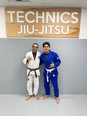 Gracie Technics Jiu-Jitsu Academy