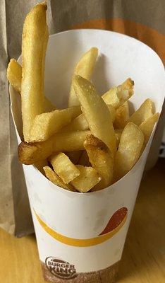 Large French Fries