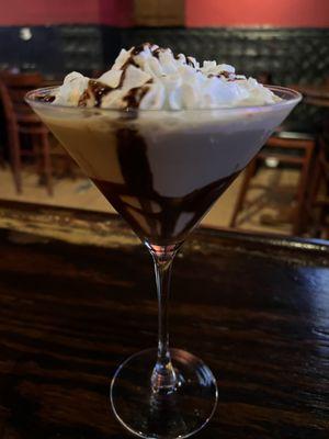 Chocolate Espresso Martini