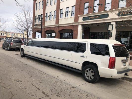 D and K's Family Limousine LLC