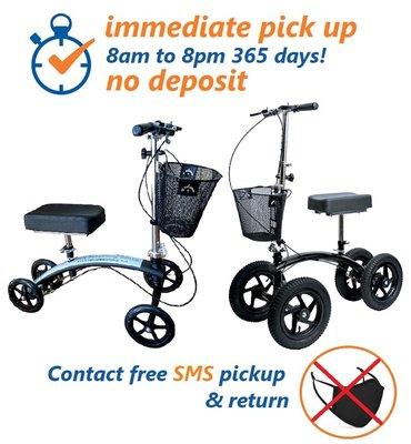 Knee Scooter Rentals - Knee Scooter USA Colorado Springs