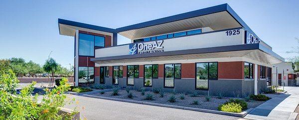 OneAZ Phoenix - Happy Valley branch