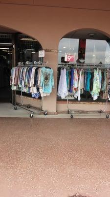 Sher's Discount Clothing