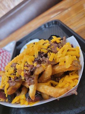 Brisket Fries!