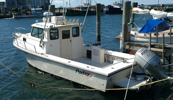 Patriot Wave Charters