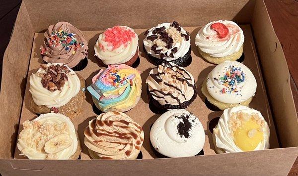 Cupcakes!