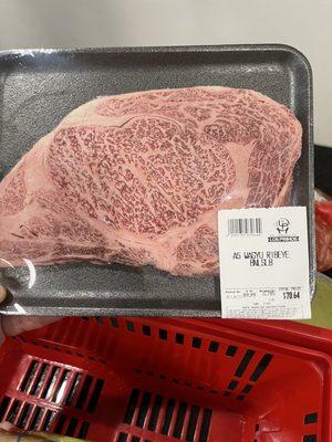 A5 wagyu!!!!