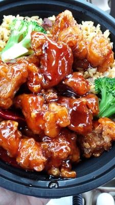 General's chicken