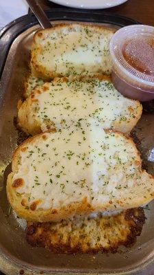 Soft, Cheesey Bread