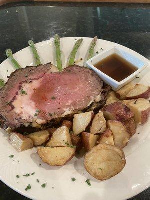 Prime Rib on Fridays