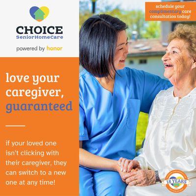 Our complimentary consultation allows us to create a care plan and make a great client caregiver match!
Call 517-304-3069