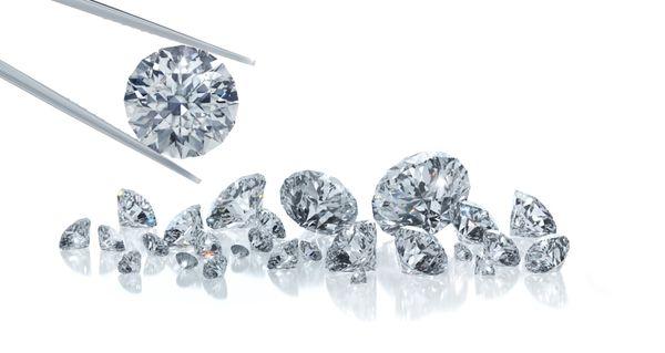 We purchase diamonds and all shapes and sizes.