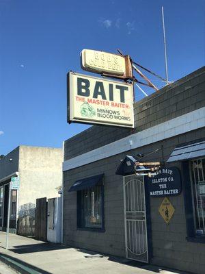 Bob's Bait Shop