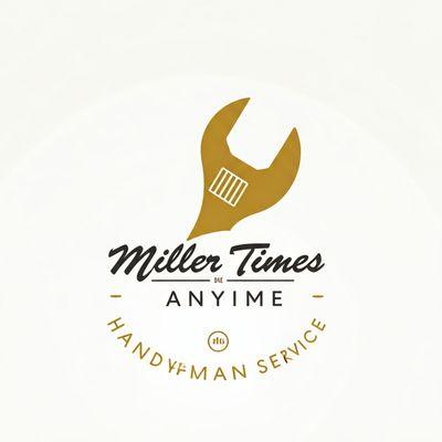 Miller Times Anytime Handyman Service