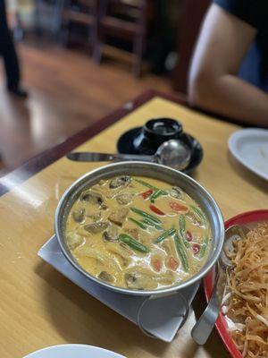 phanaeng curry