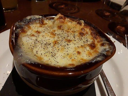 Tavern 1757 French Onion Soup