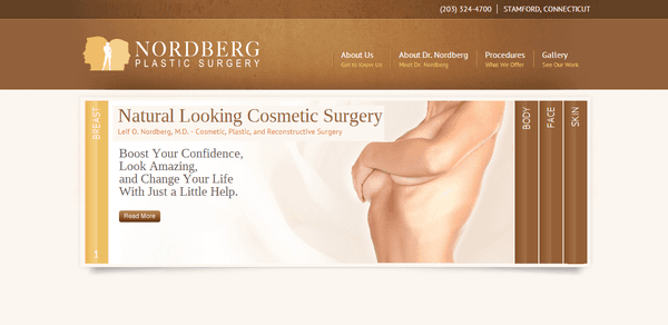 Nordberg Plastic Surgery | Stamford, CT