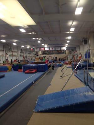 Sunrise Gymnastics Academy