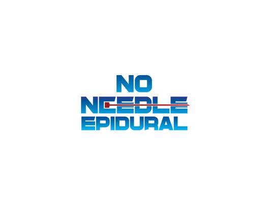 No Needle Epidural