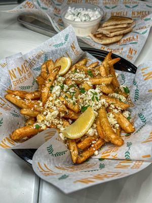 Greek Fries