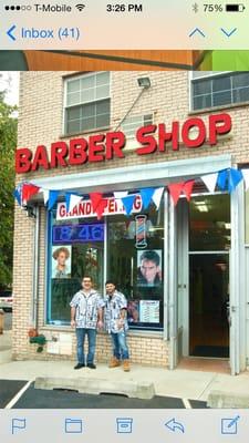 Steven's Barber Shop