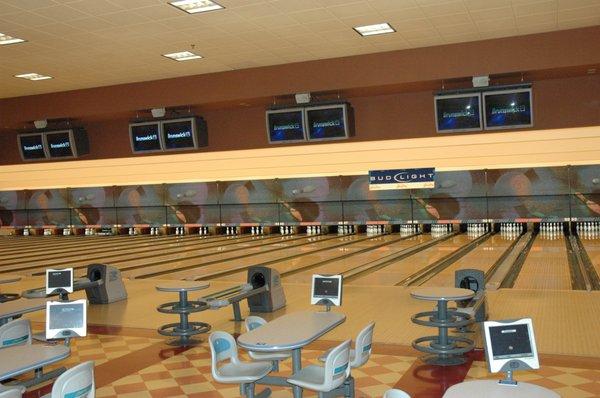 South Point Bowling Center