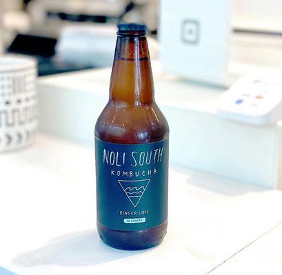 Noli South, the BEST Kombucha there ever was!