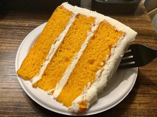 Orange Cake