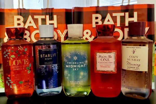 Bath & Body Works