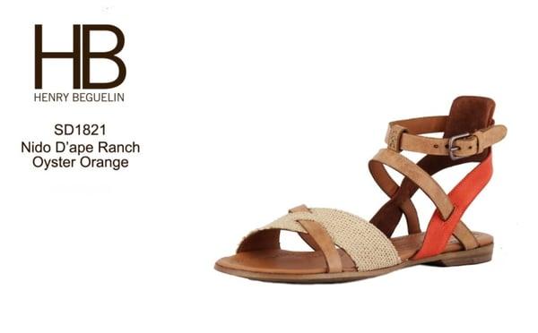 HENRY BEGUELIN SANDAL