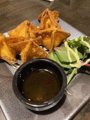 Crab Rangoon app