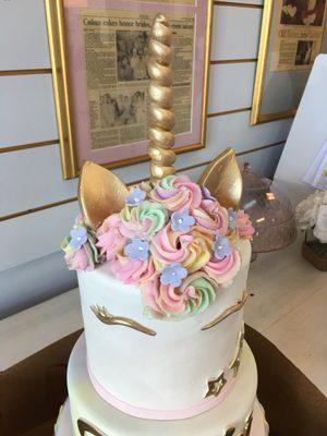 Unicorn Cake $360.00