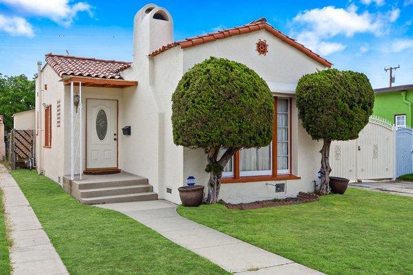 Just Sold - North Long Beach