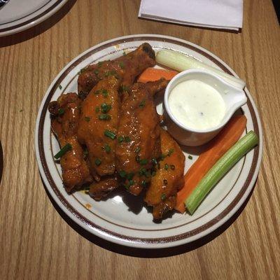 Buffalo wings