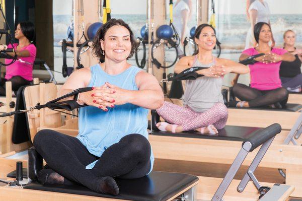 Club Pilates in San Clemente offers Pilates classes for all ages and fitness levels