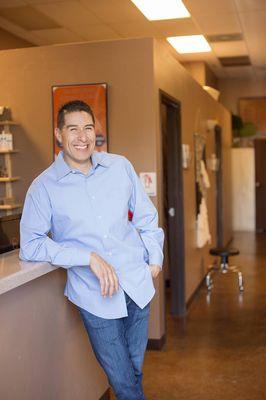 Dr. Anthony Becerra, D.C. | Murrieta Chiropractor