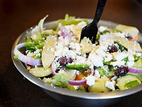 Greek Salad