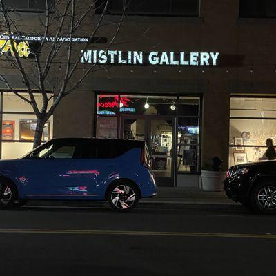 Mistlin Gallery